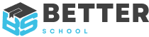 BetterSchool Logo