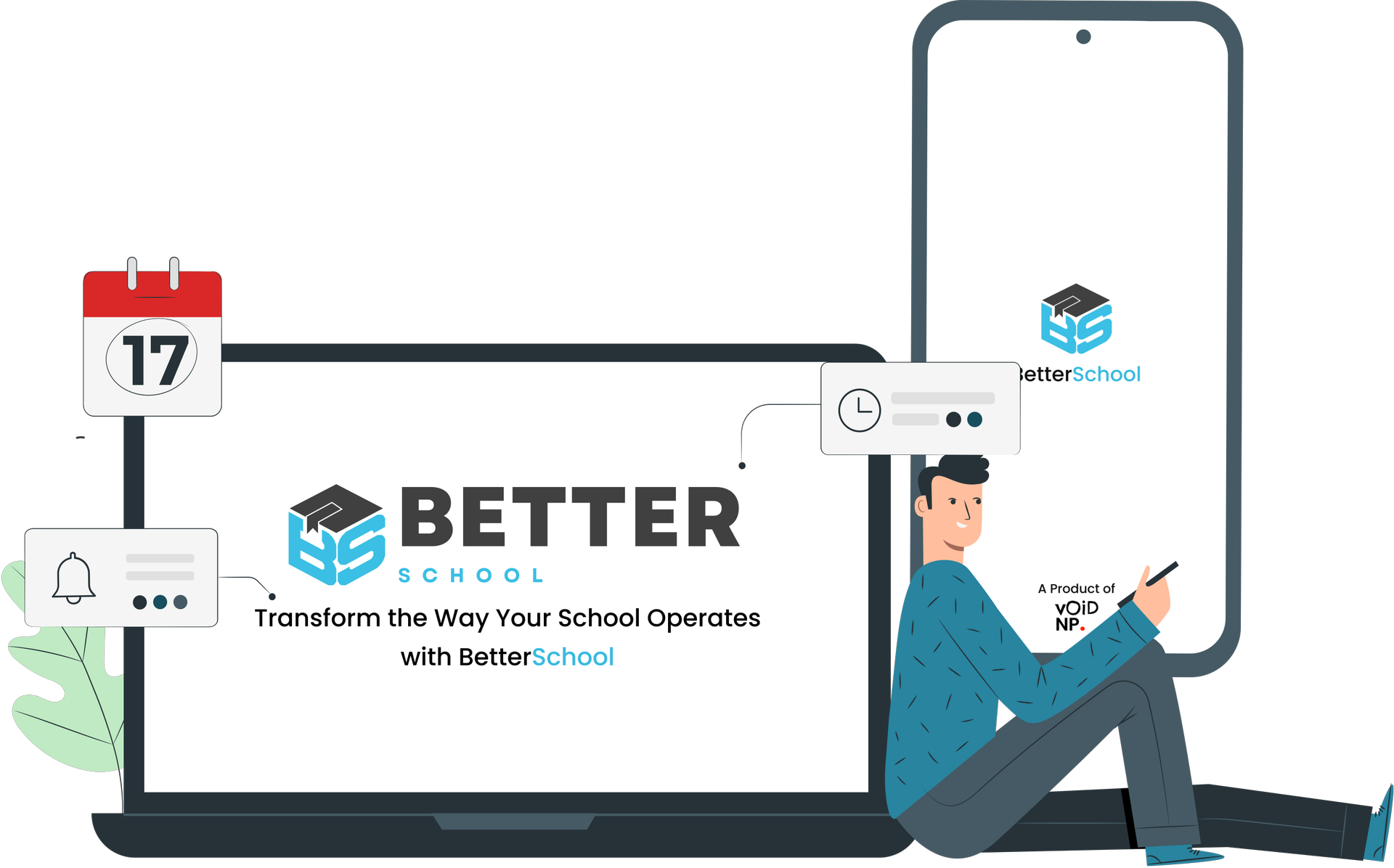 BetterSchool platform