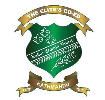 Logo of The Elite's CO-ED School